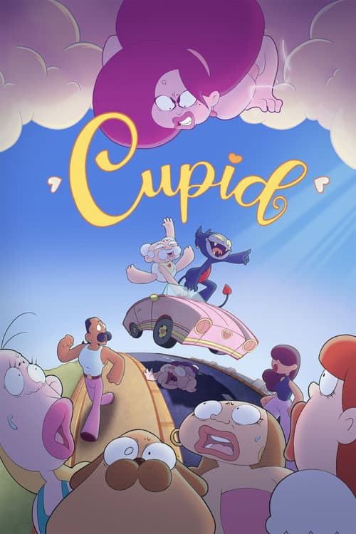 Cupid afişi