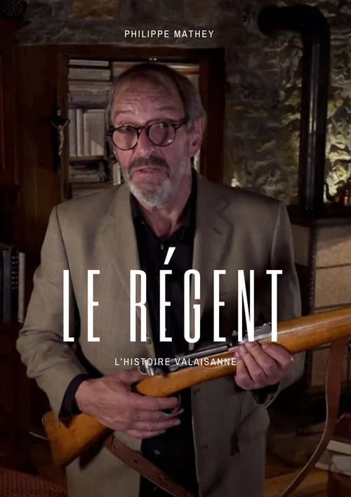 Le régent afişi