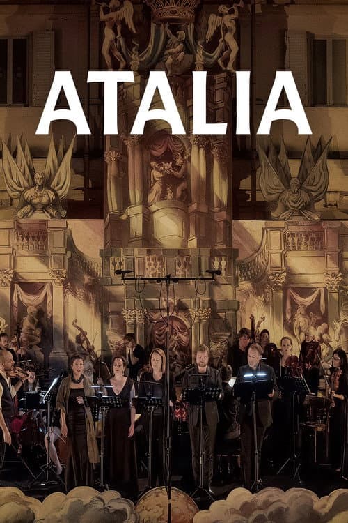 Atalia afişi