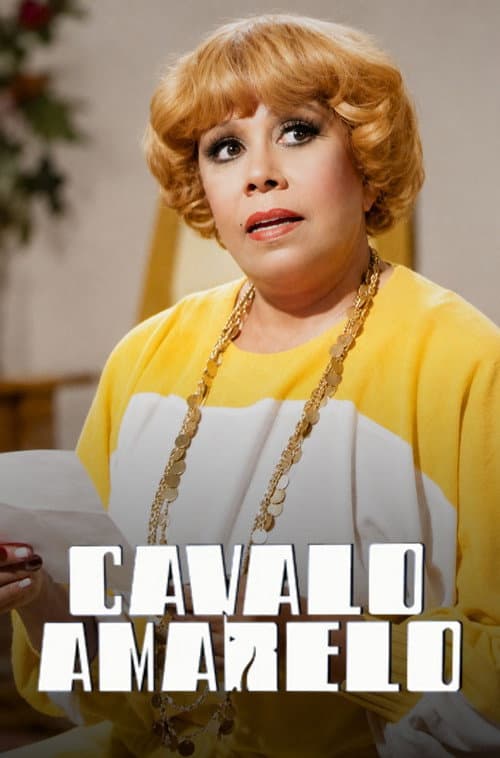 Cavalo Amarelo afişi