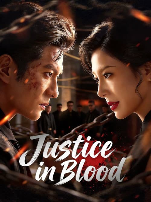 Justice in Blood afişi
