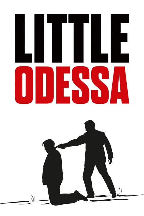 Little Odessa afişi