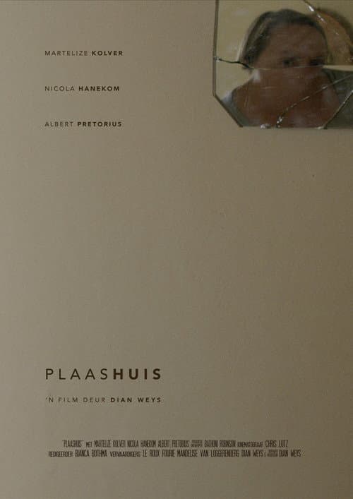 Plaashuis afişi