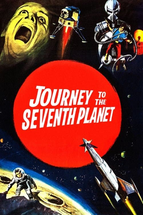 Journey to the Seventh Planet afişi