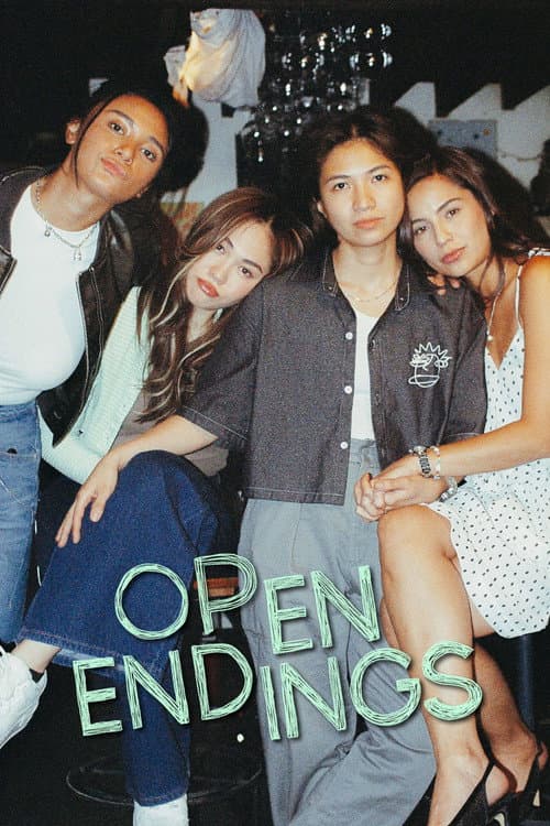 Open Endings afişi