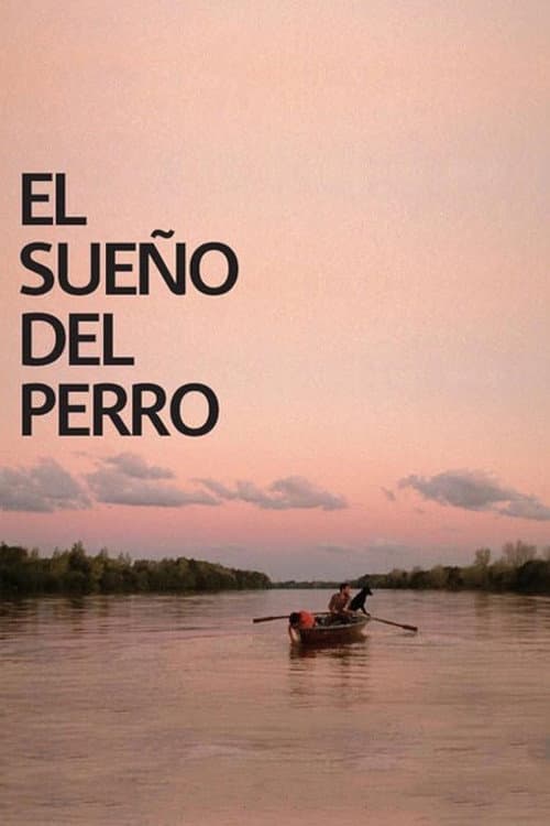 El sueño del perro afişi