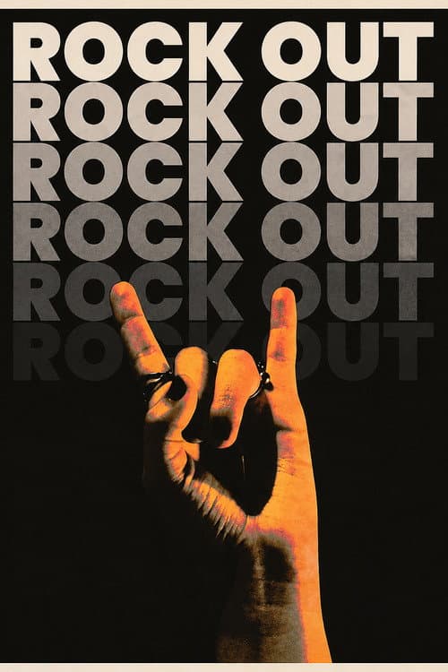 Rock Out afişi