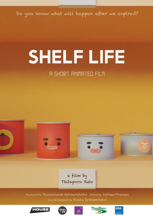 Shelf Life afişi