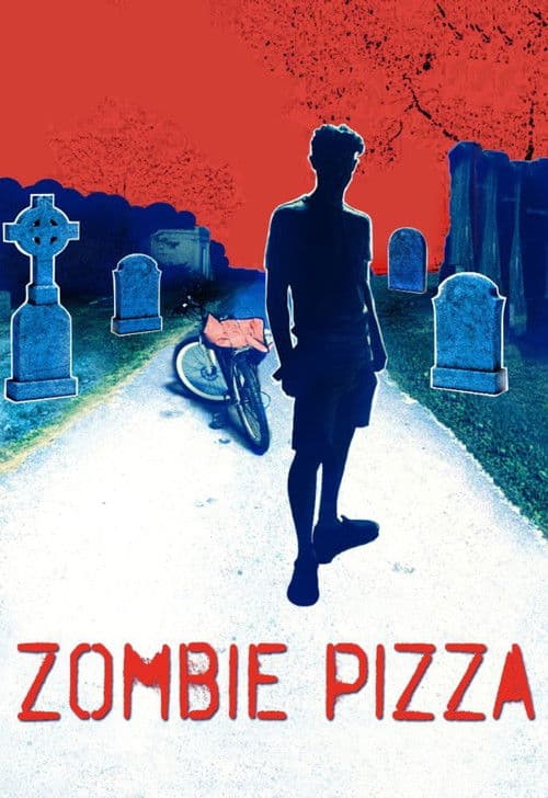 Zombie Pizza afişi