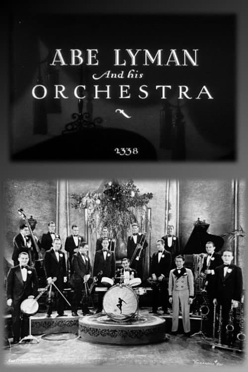 Abe Lyman and His Orchestra afişi