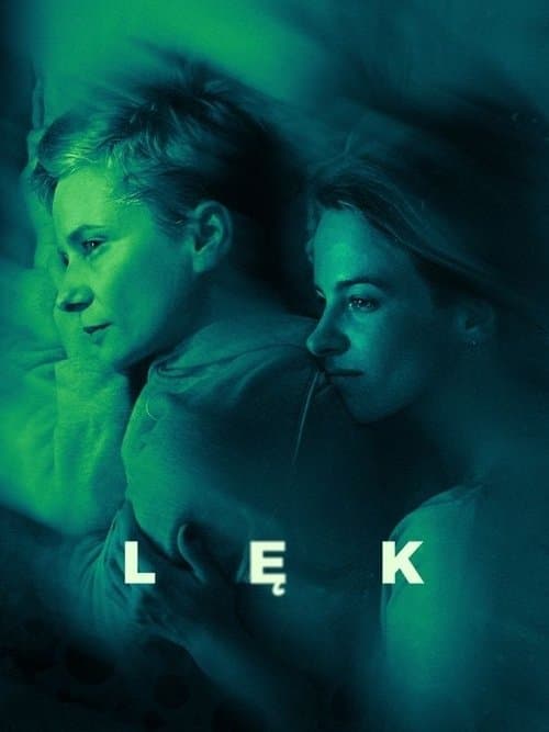 Lęk afişi