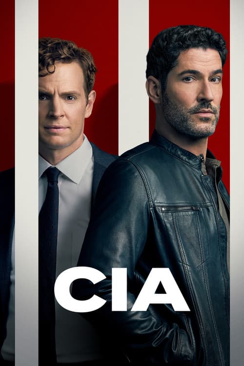 CIA afişi
