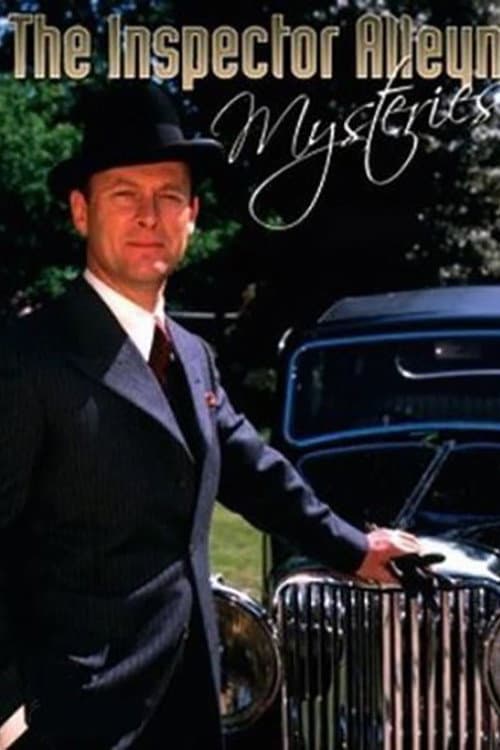 The Inspector Alleyn Mysteries afişi