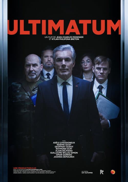 ULTIMATUM afişi
