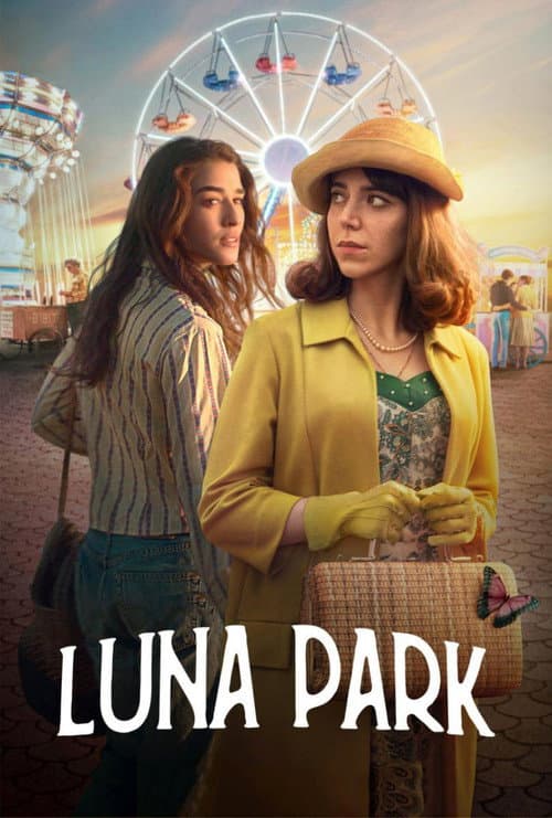 Luna Park afişi