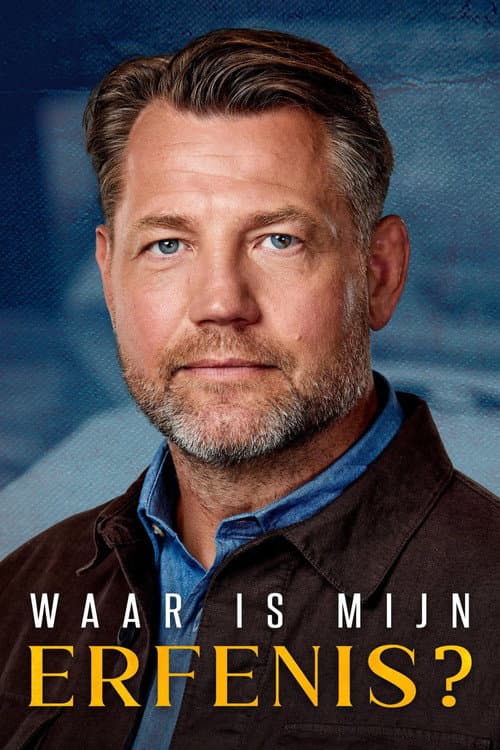 Waar is Mijn Erfenis? afişi
