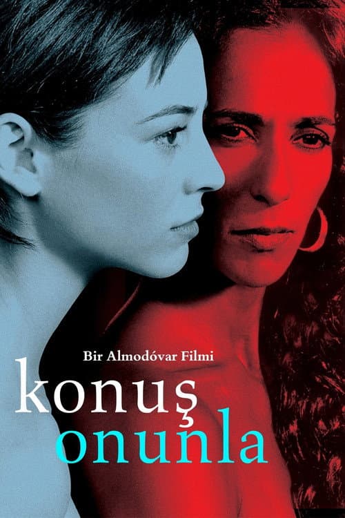 Konuş Onunla afişi