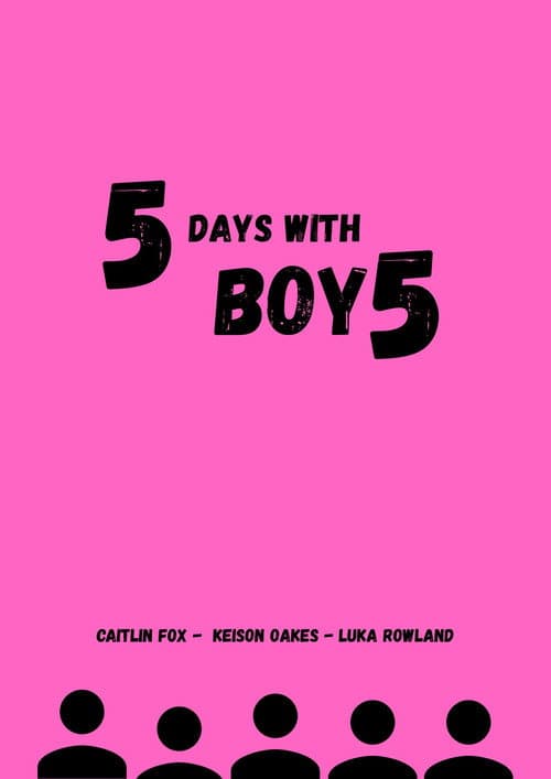 5 Days With Boy5