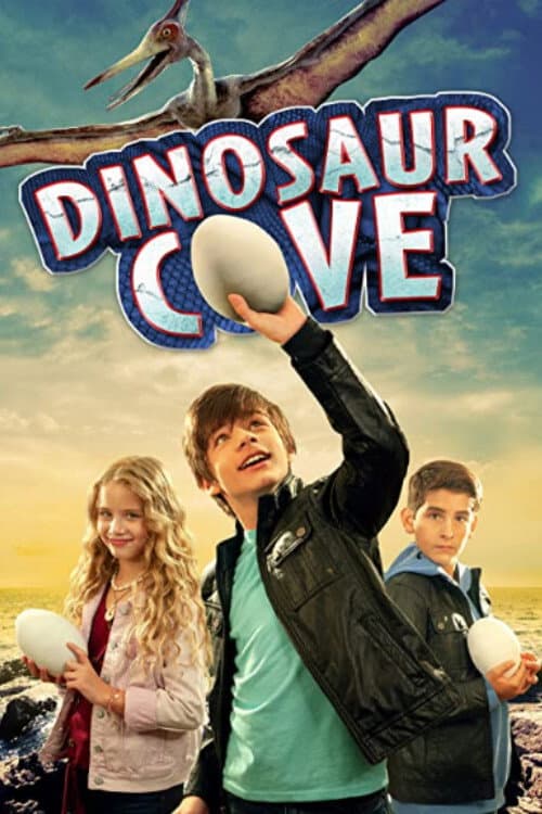 Dinosaur Cove afişi