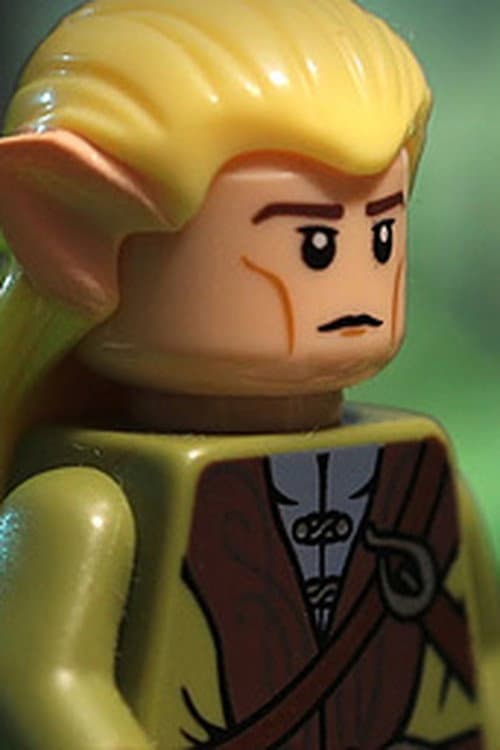 Lego Middle Earth: Legolas of Mirkwood afişi