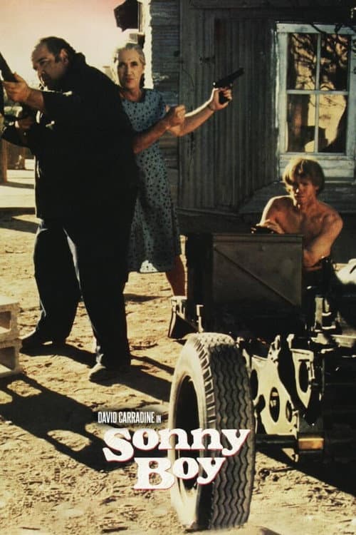 Sonny Boy afişi
