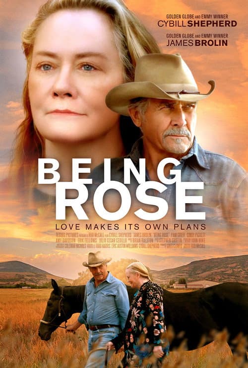Being Rose afişi