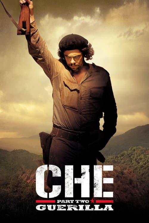 Che: İkinci Bölüm afişi