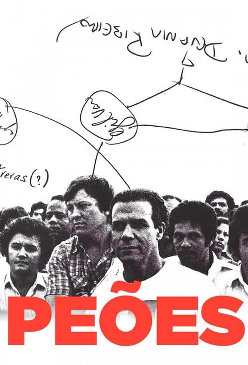 Peões afişi