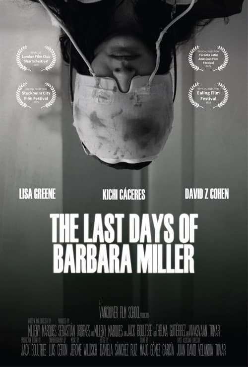 The Last Days of Barbara Miller afişi