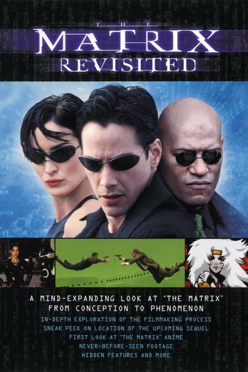 The Matrix Revisited afişi
