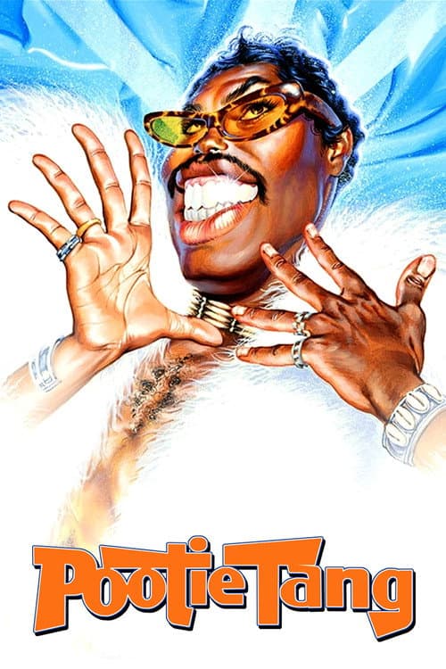 Pootie Tang afişi