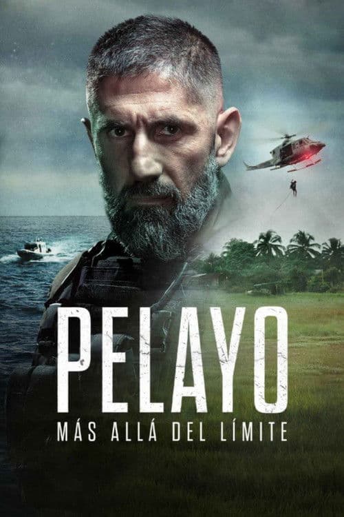Pelayo: Más allá del límite afişi
