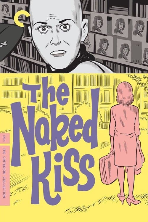 The Naked Kiss afişi