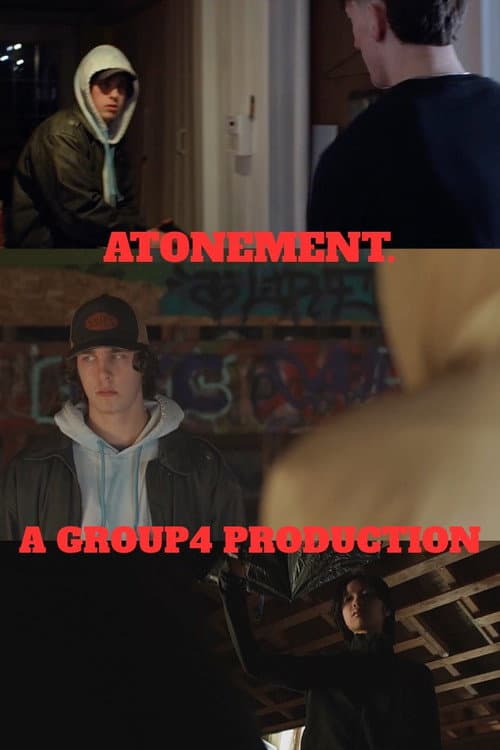Atonement afişi