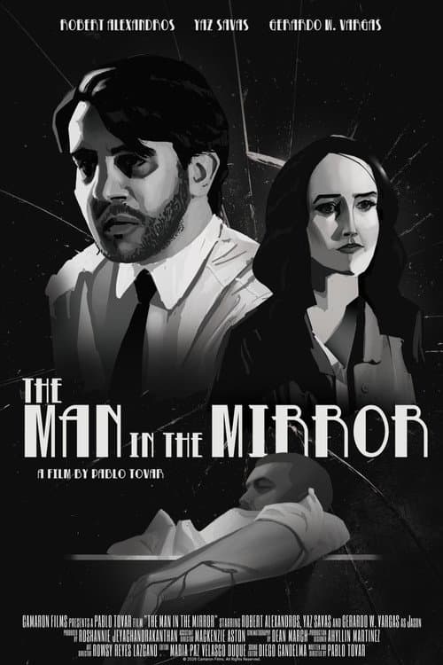 The Man in The Mirror afişi