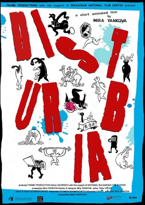 Disturbia afişi