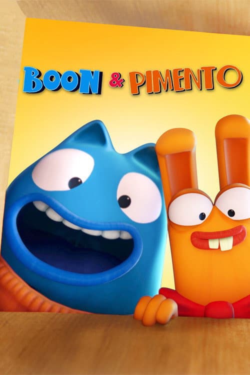 Boon and Pimento afişi