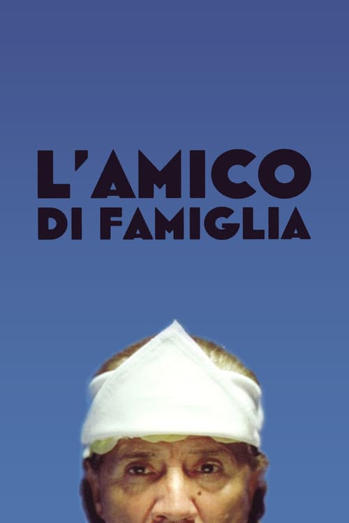 L'amico di famiglia afişi