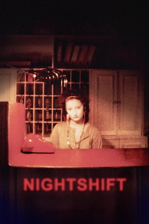 Nightshift afişi