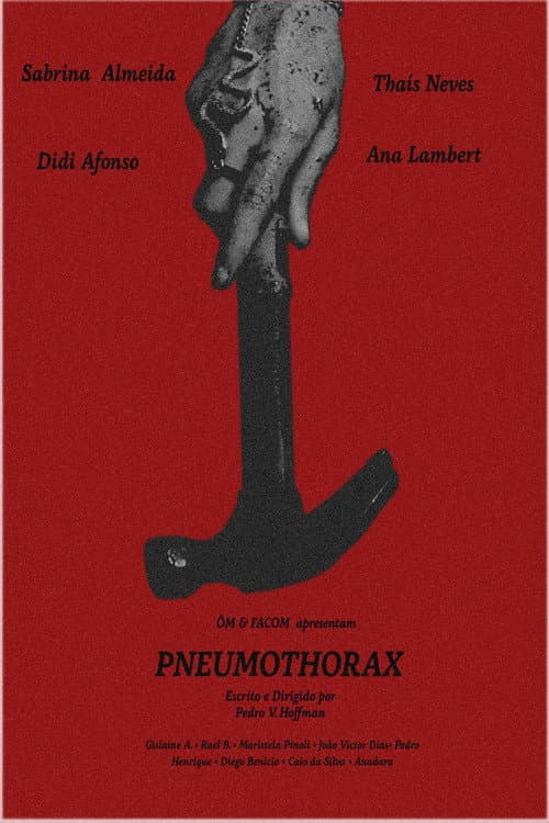 Pneumothorax afişi
