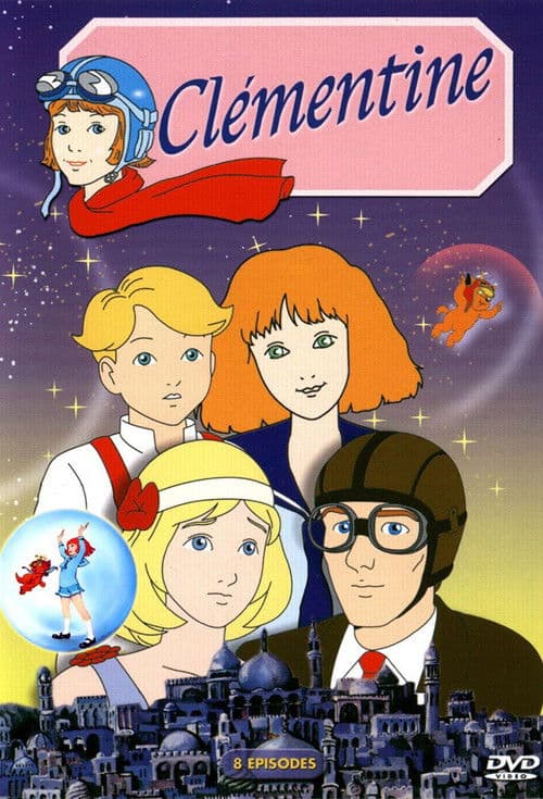 Clémentine afişi