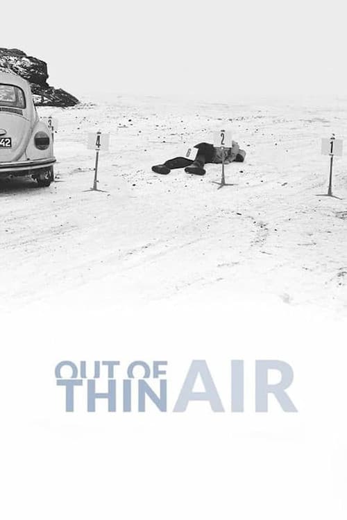 Out of Thin Air afişi