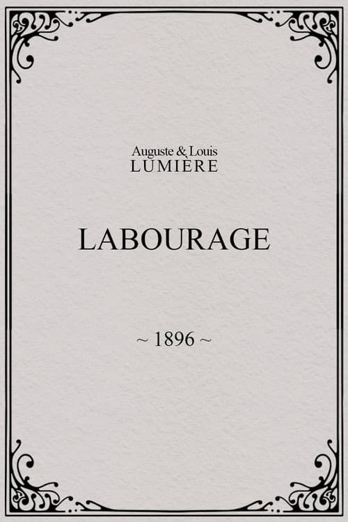 Labourage afişi