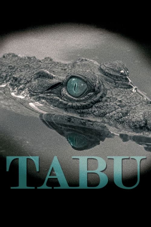 Tabu afişi