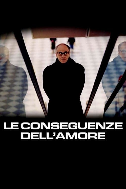 Le conseguenze dell'amore afişi