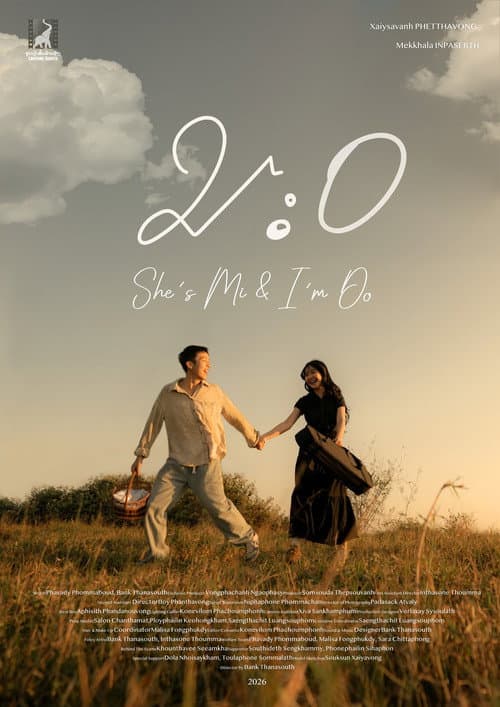 She's Mi and I'm Do afişi
