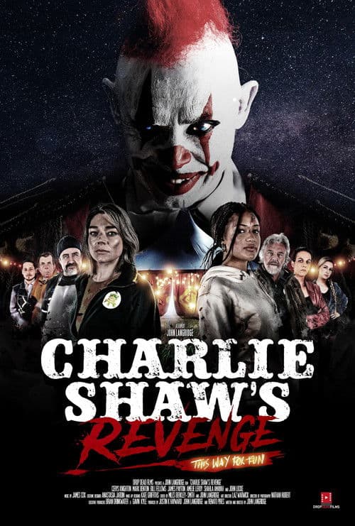 Charlie Shaw's Revenge afişi