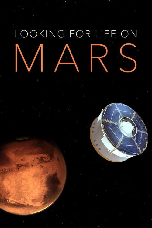 Looking for Life on Mars afişi