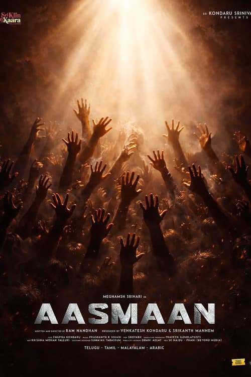 Aasmaan afişi
