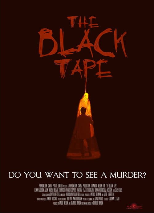 The Black Tape afişi